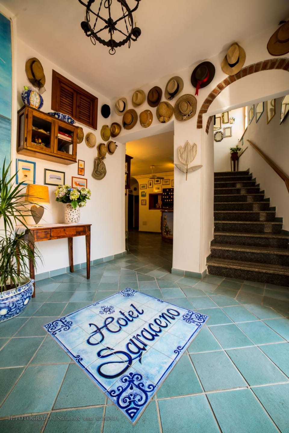 Hotel Saraceno Hotel in Tuscany