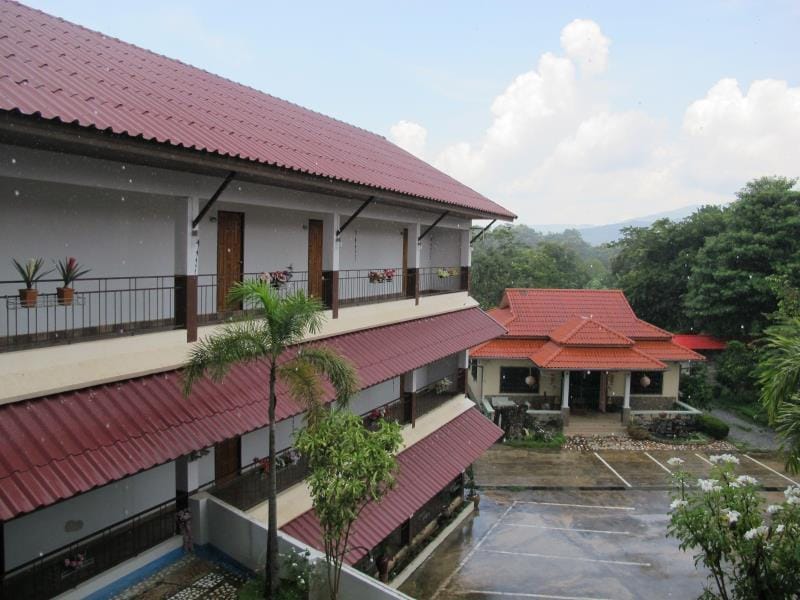 Chiangkhong Palace Hotel in Laos