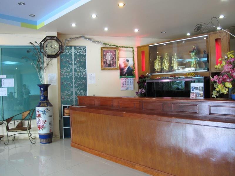 Chiangkhong Palace Hotel in Laos