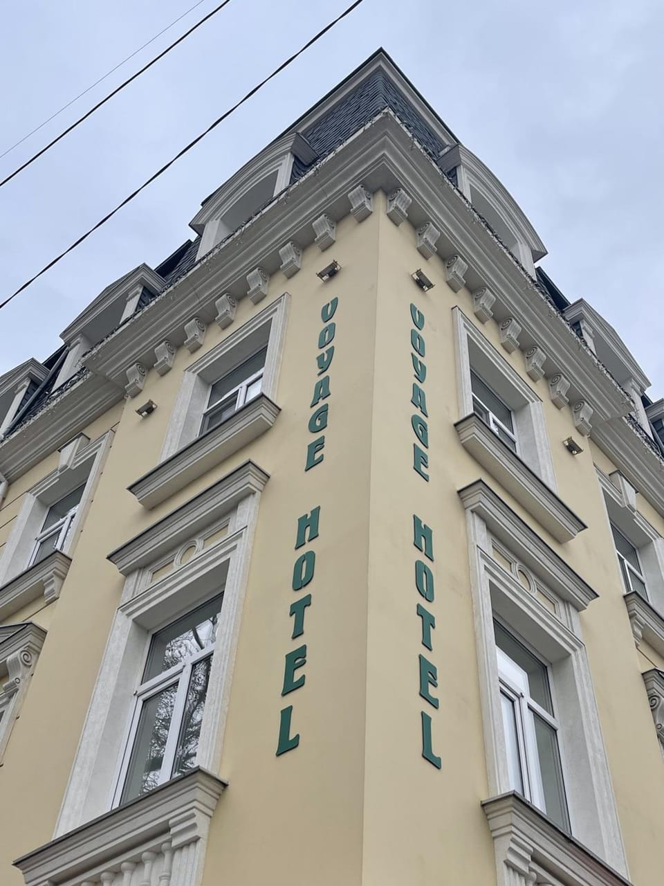 Exterior view
