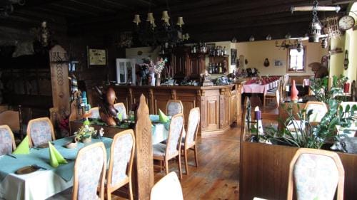 Hotel Zum Schwarzen Bar Hotel in Thuringia, Germany