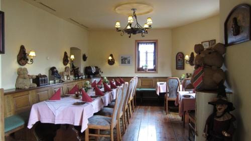 Hotel Zum Schwarzen Bar Hotel in Thuringia, Germany