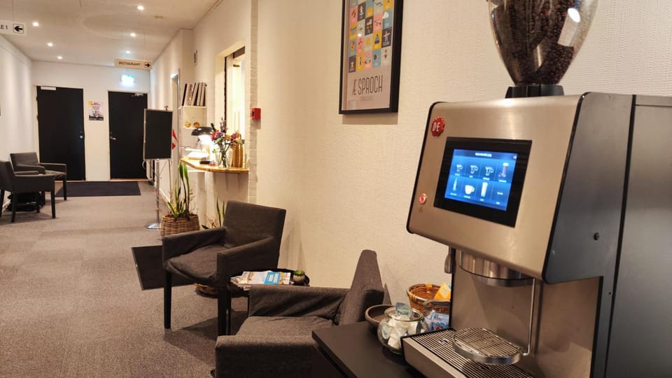 Banegaardshotellet Hotel in Region of Southern Denmark