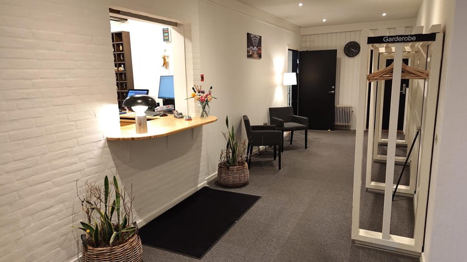 Banegaardshotellet Hotel in Region of Southern Denmark