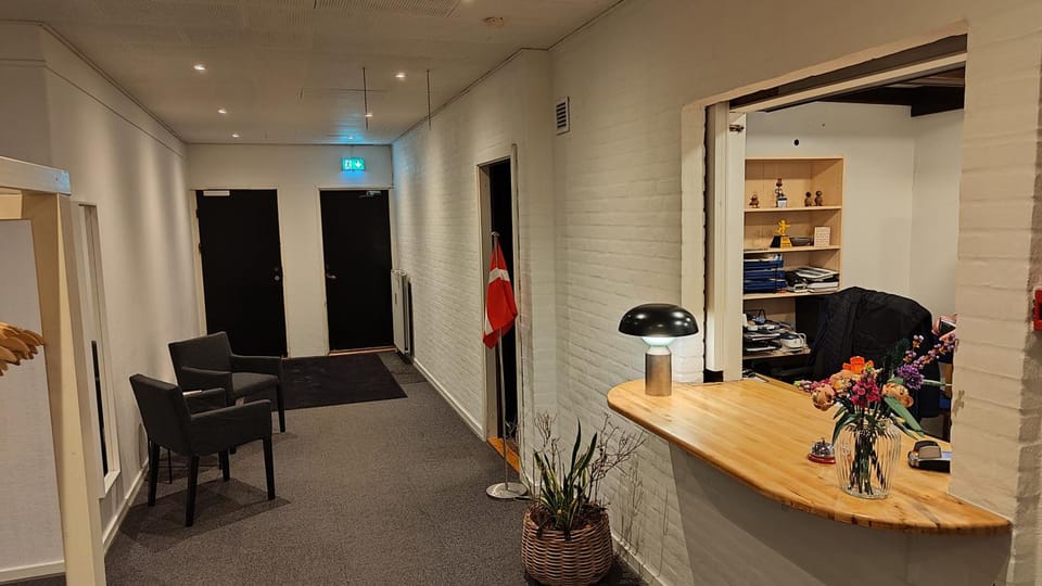 Banegaardshotellet Hotel in Region of Southern Denmark
