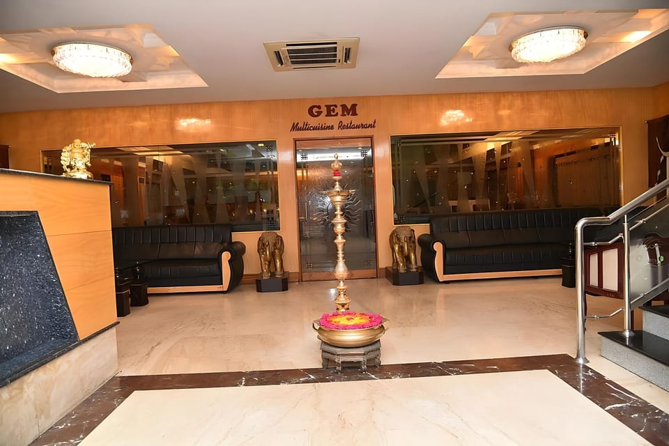 Hotel Sonas Hotel in Tamil Nadu