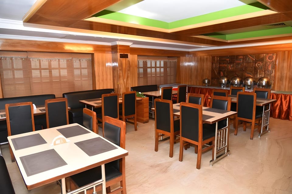 Hotel Sonas Hotel in Tamil Nadu