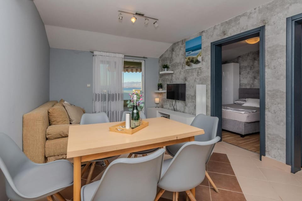 Apartment Mahnet Hotel in Zadar County