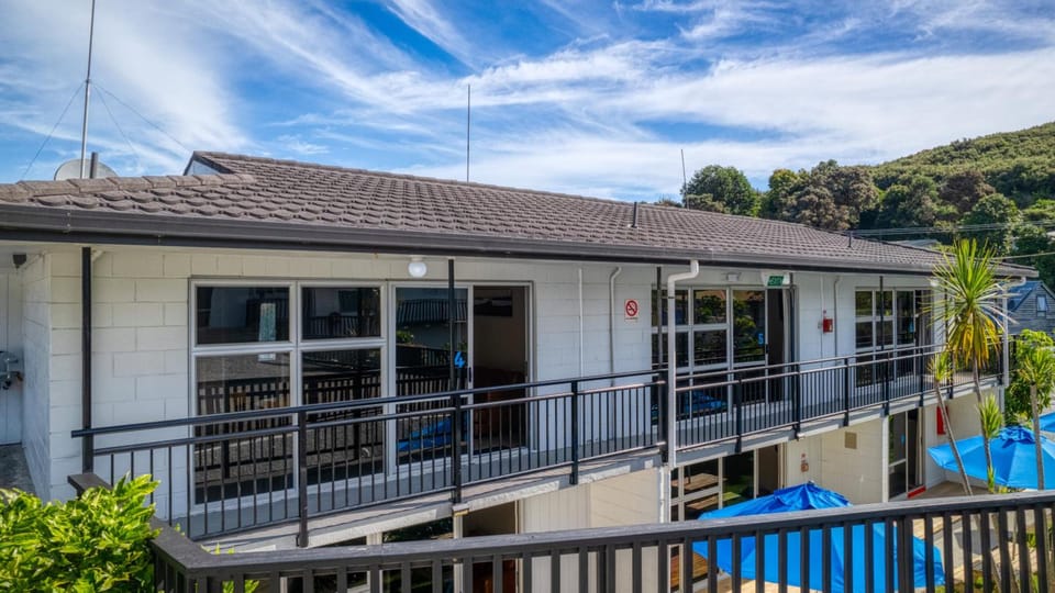 The Captains Motel Motel in Northland