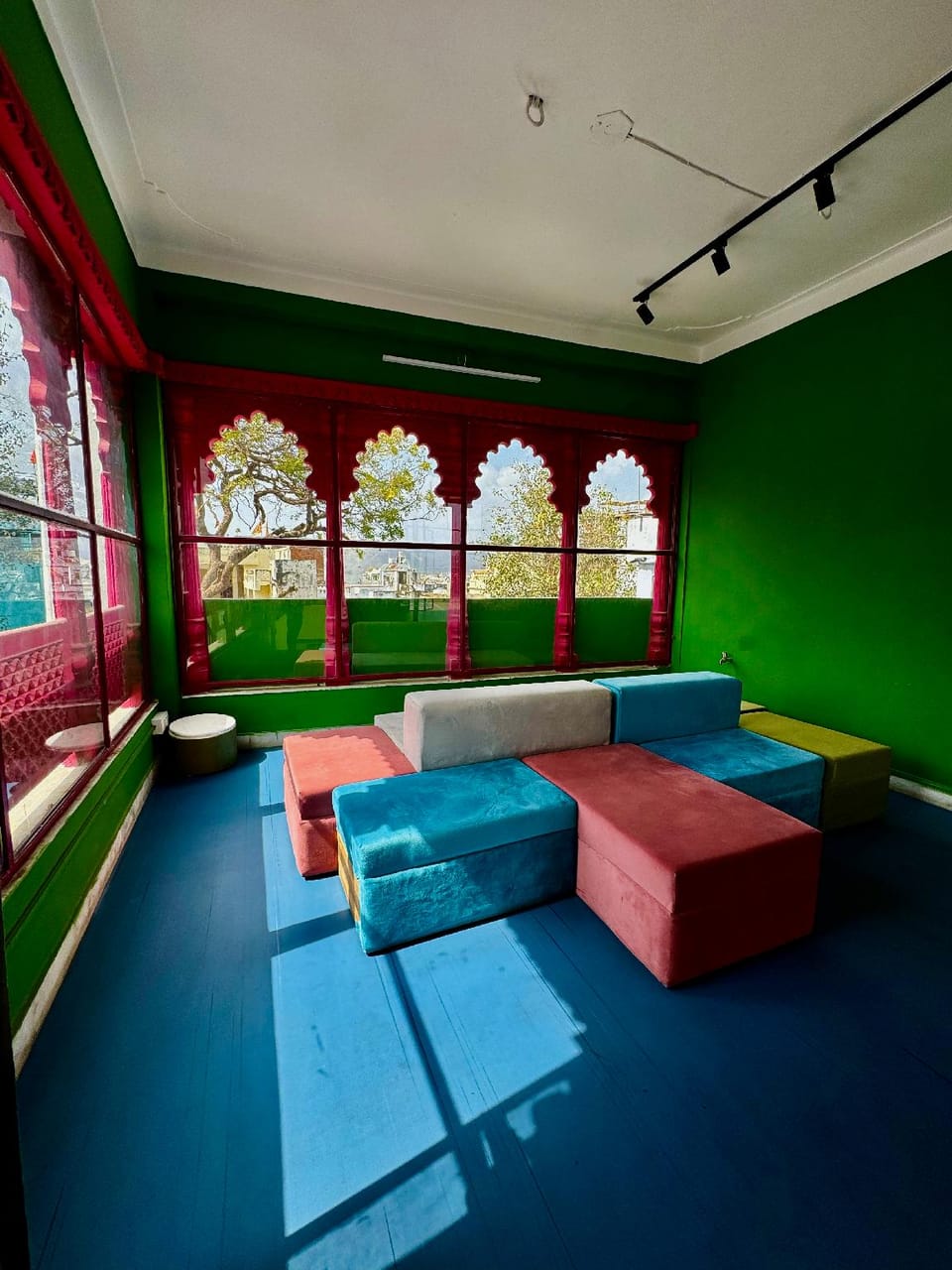 3 Raahi Hostel in Udaipur