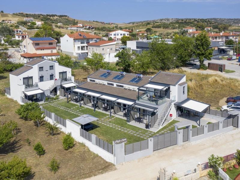 Aloe The Green Suites - Nikiti Halkidiki Hotel in Nikiti