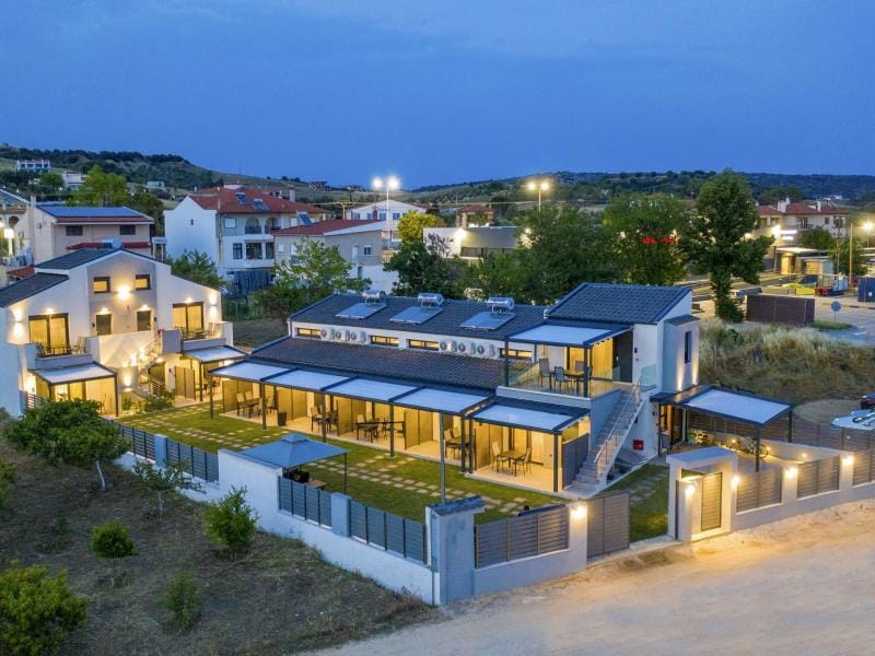 Aloe The Green Suites - Nikiti Halkidiki Hotel in Nikiti