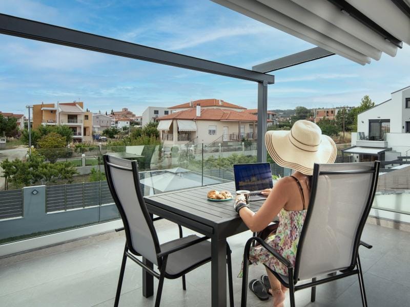 Aloe The Green Suites - Nikiti Halkidiki Hotel in Nikiti