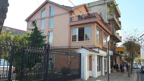 Vila Topciu Hotel in North Macedonia