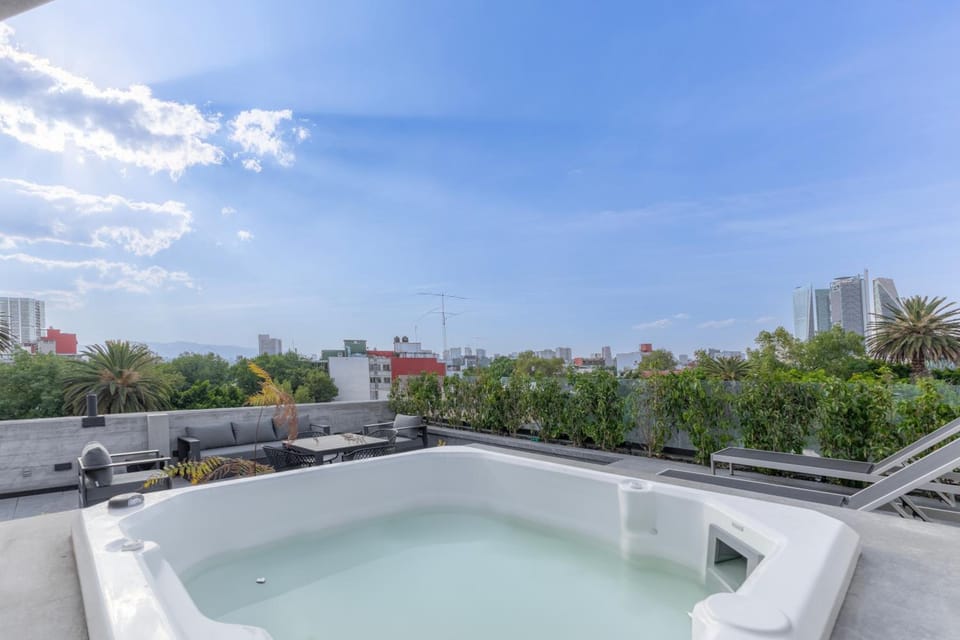 Park Condesa by Capitalia Hotel in Mexico City