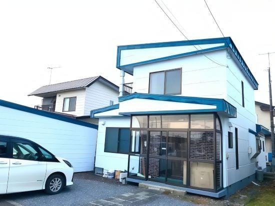 Poroto Base Hotel in Hokkaido Prefecture