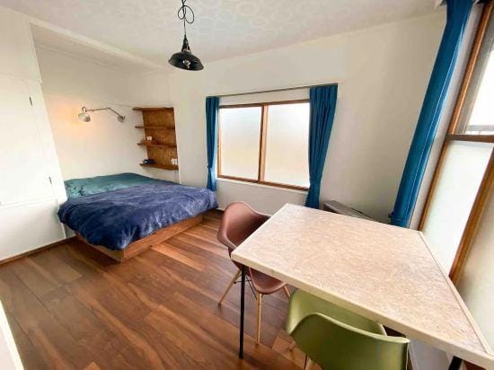 Poroto Base Hotel in Hokkaido Prefecture