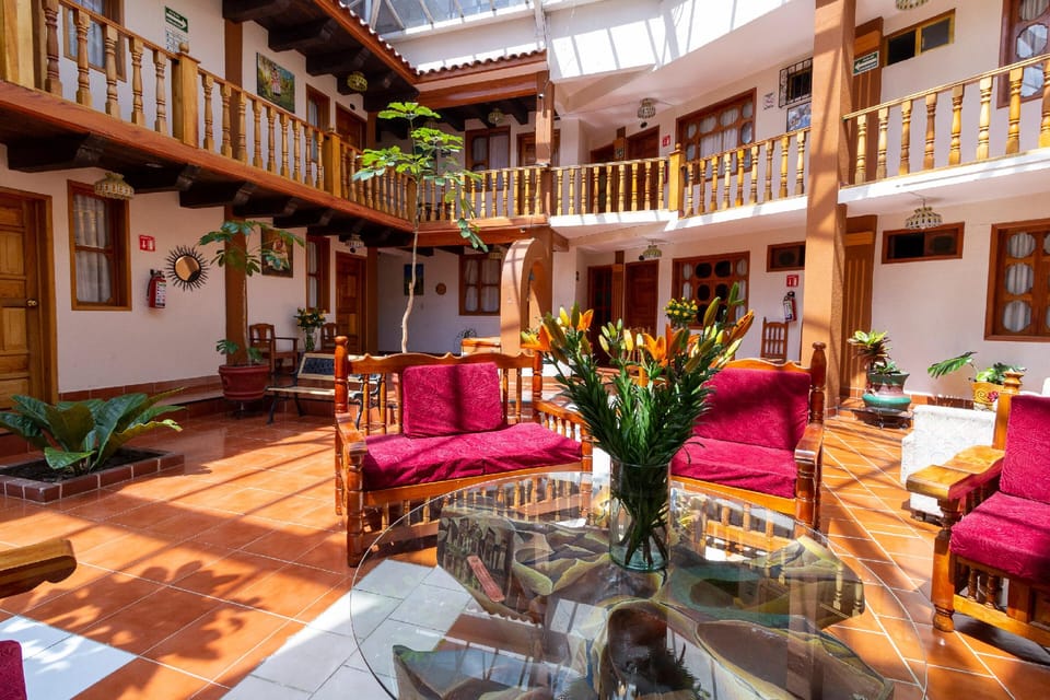 Capital O Hospedaje Los Angeles San Cristobal De Las Casas Hotel in San Cristobal de Casas