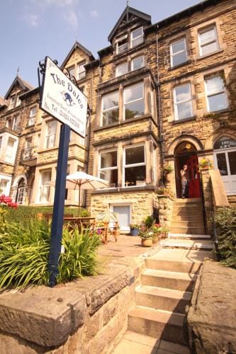 The Dales Hotel in Harrogate