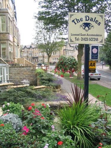 The Dales Hotel in Harrogate