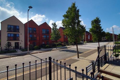 No.2 Marina Walk by SSW -FREE Parking Hotel in Wales