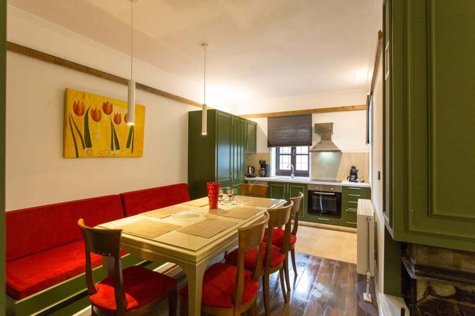 Abi Luxury Villas Hotel in North Macedonia