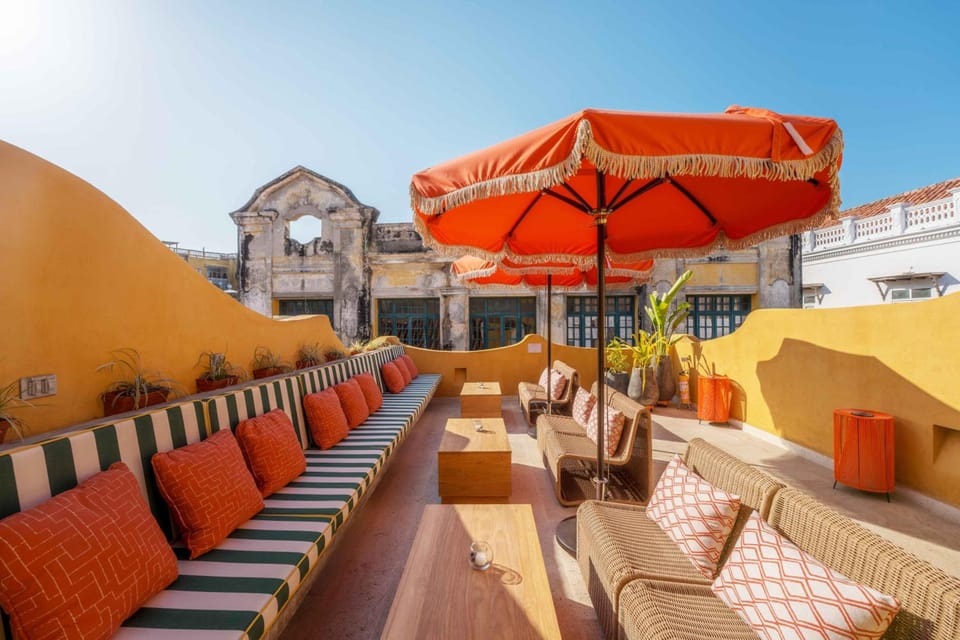 Casa Carolina Luxury Wellness Hotel Hotel in Cartagena
