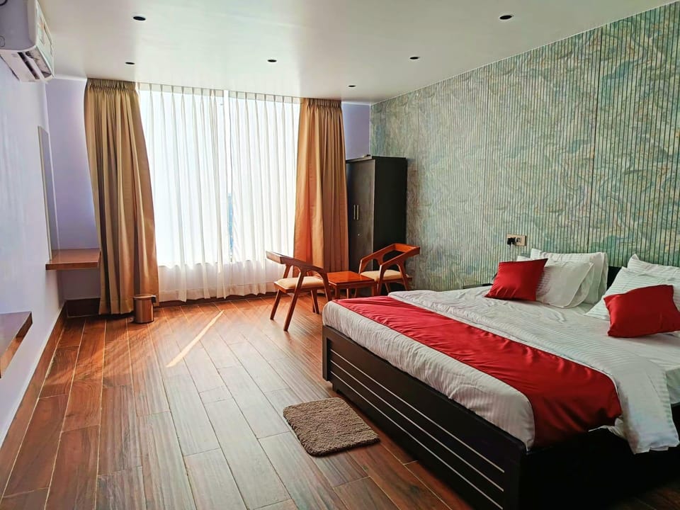 The Universal Hotel Hotel in Bangladesh
