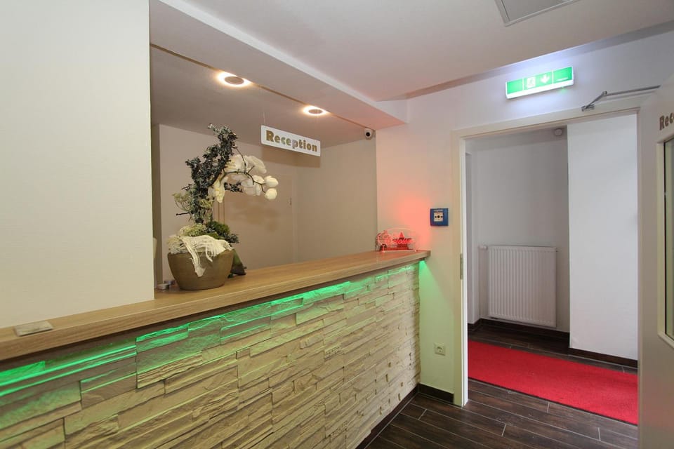 Pension Villa Colosseo im Herzen von Meiningen Hotel in Thuringia, Germany