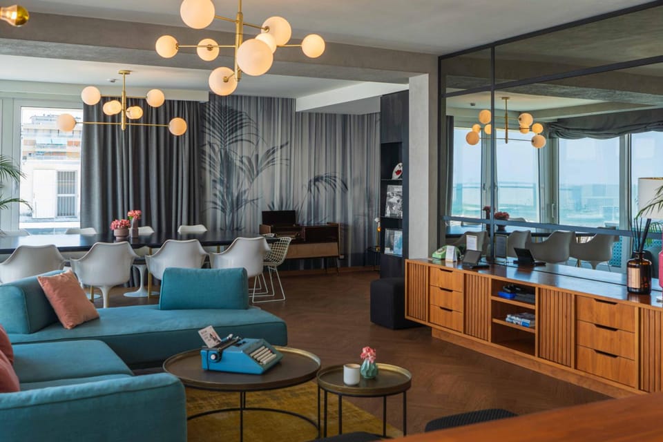 The Box Riccione - Adults Only Hotel in Riccione
