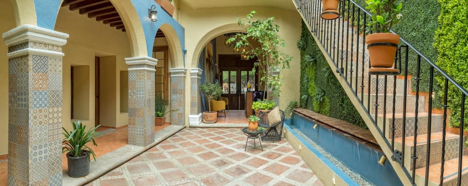 Morazul Hotel Boutique Hotel in Santiago de Queretaro