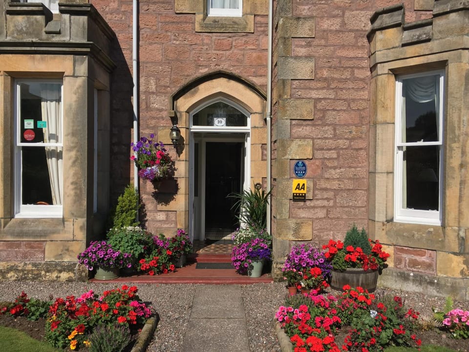 Ballifeary House Hotel in Inverness