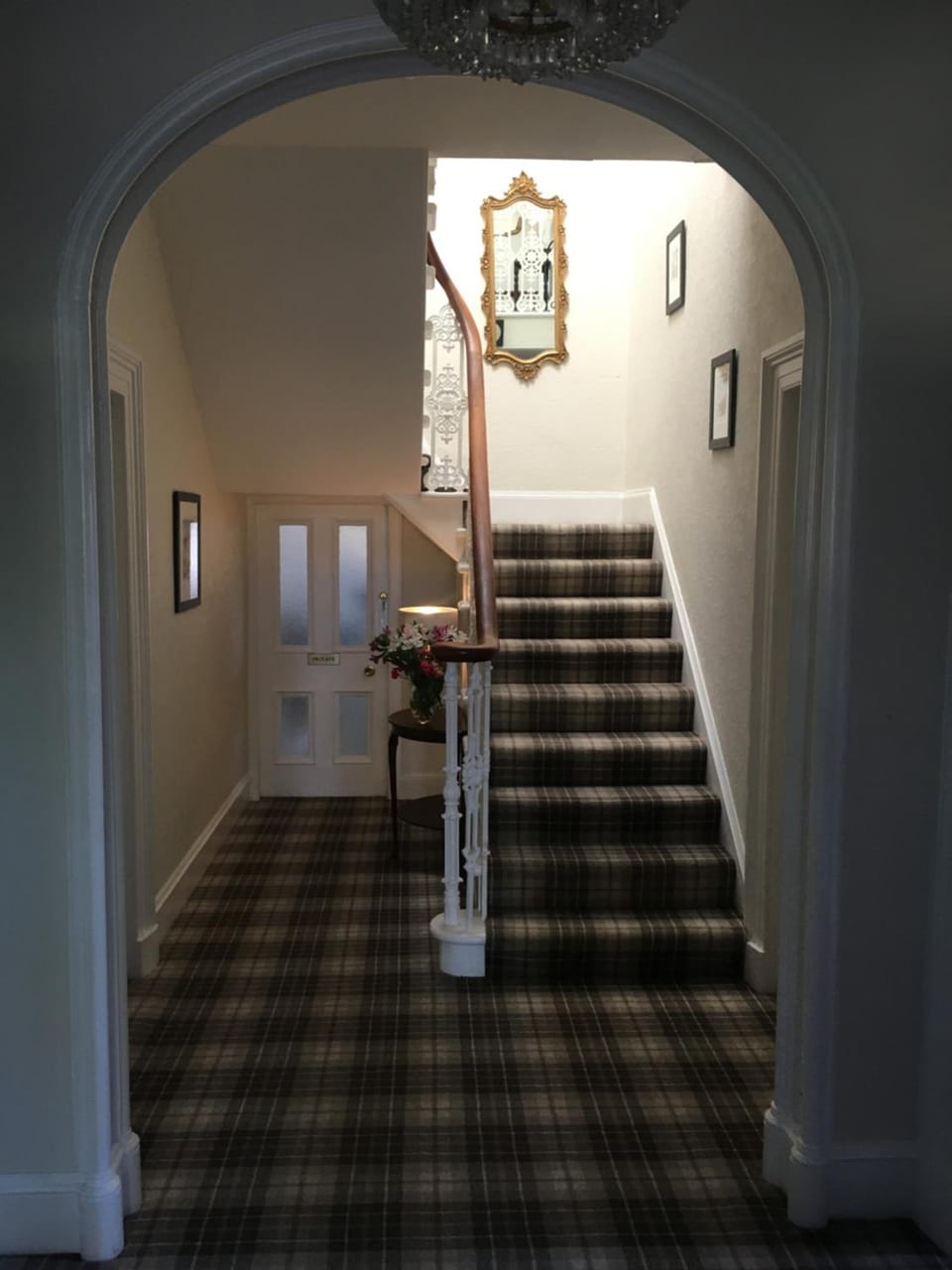 Ballifeary House Hotel in Inverness