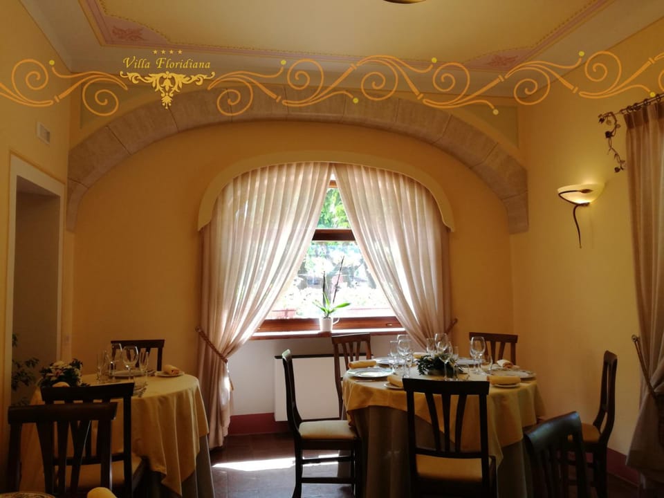 Villa Floridiana Hotel in Abruzzo