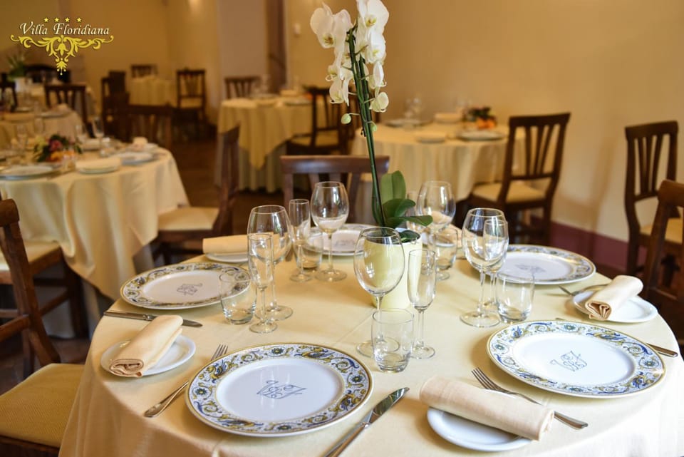 Villa Floridiana Hotel in Abruzzo