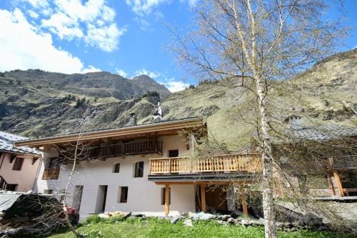 Sourire Altitude Hotel in Champagny-en-Vanoise