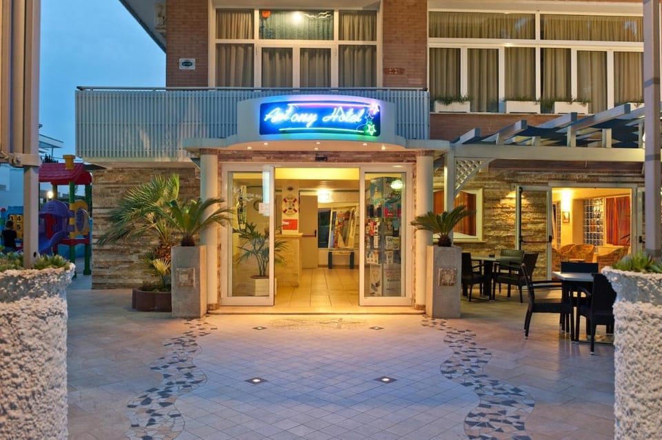 Hotel Antony Hotel in Cervia