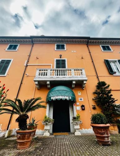 Residence Internazionale Hotel in Pietrasanta