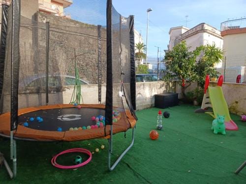 VILLA NADIA Hotel in Campania