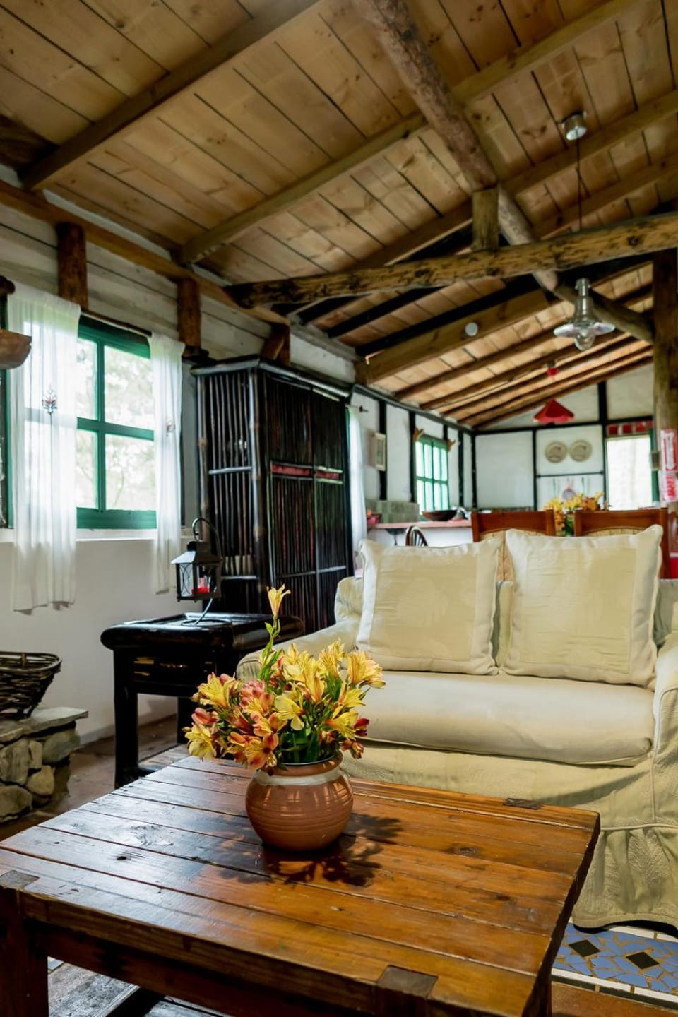 Villa Pajon Eco Lodge Hotel in La Vega Province