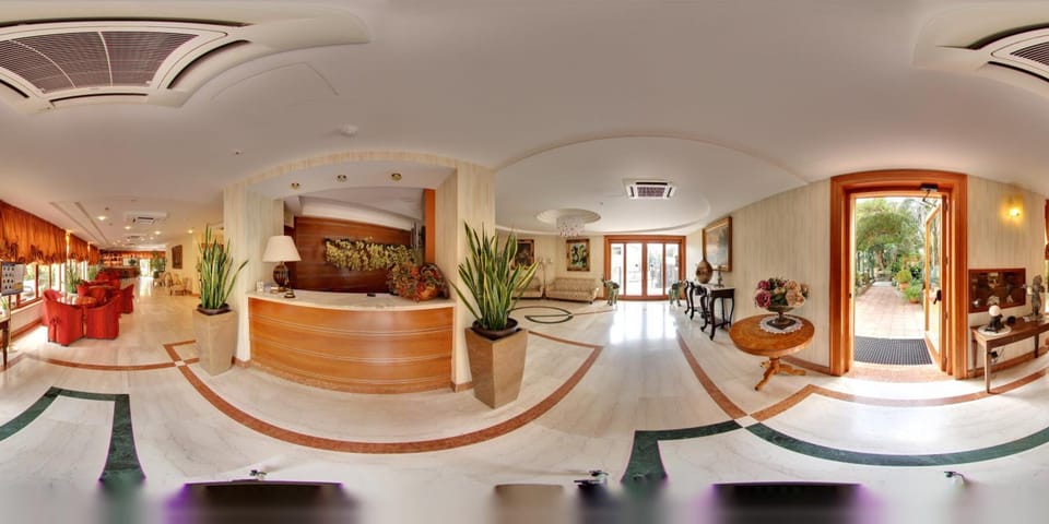 Hotel Paradiso Hotel in Castellammare di Stabia