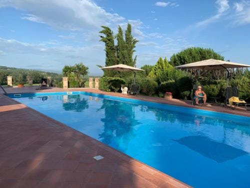 B&B Villa Cardeto Hotel in Umbria