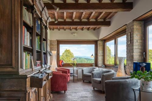 B&B Villa Cardeto Hotel in Umbria