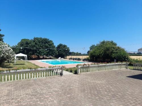 Casale del Gufo Hotel in Marche
