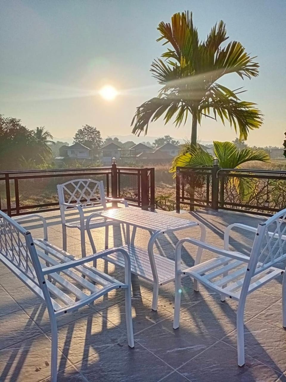 Chiangkham Grand Villa Hotel in Laos
