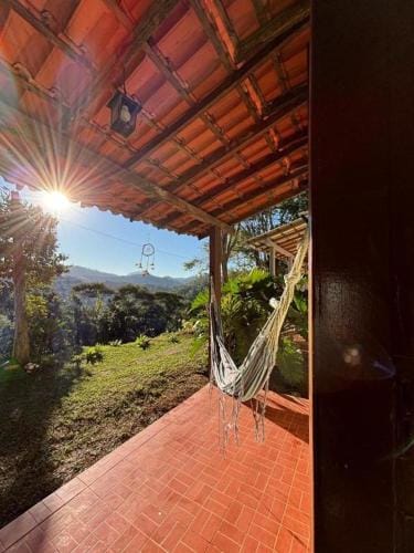 Pousada Holistica Alto do Sol Hotel in Nova Friburgo