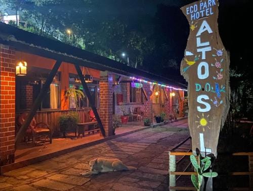 Pousada Holistica Alto do Sol Hotel in Nova Friburgo