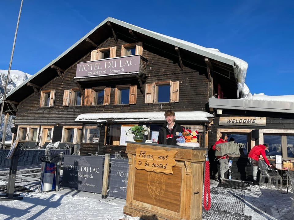 Hotel du Lac Hotel in Ollon