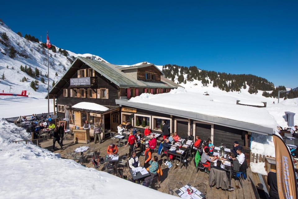 Hotel du Lac Hotel in Ollon