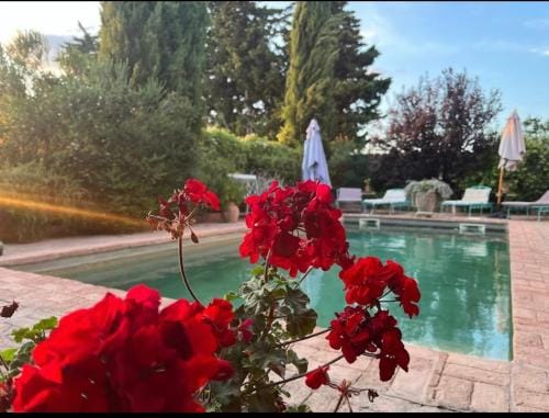L'EPICURE- Zimmer Marsanne Hotel in Provence-Alpes-Côte d'Azur